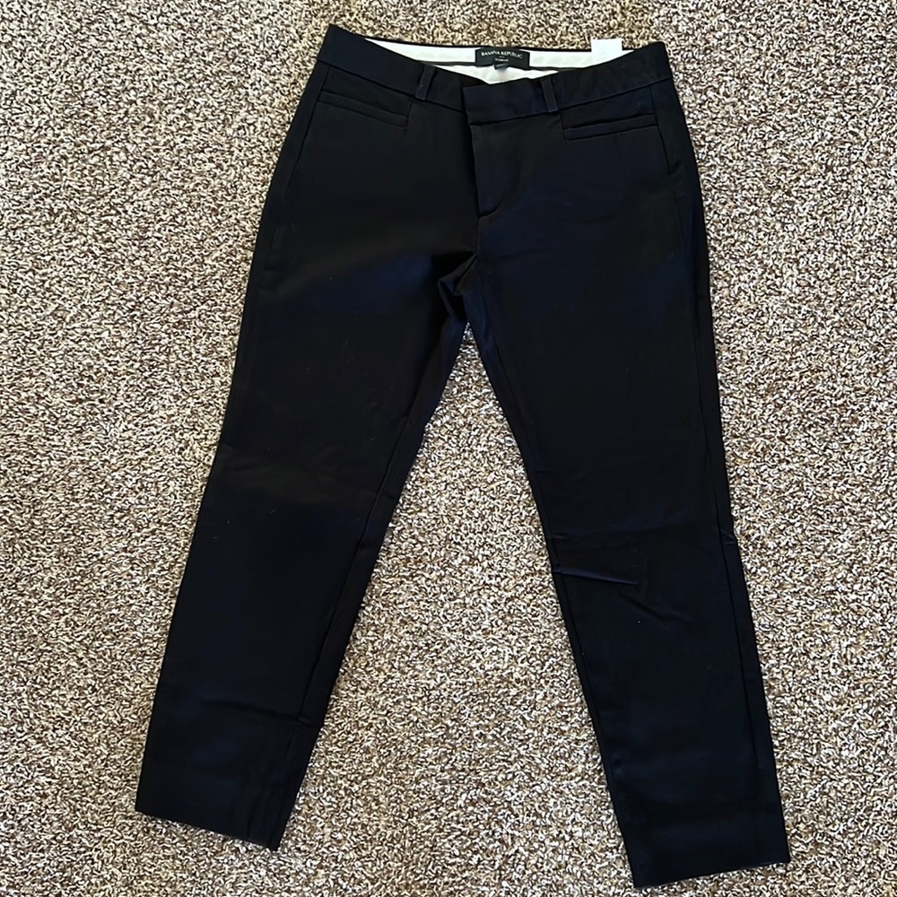 Banana republic ankle pants